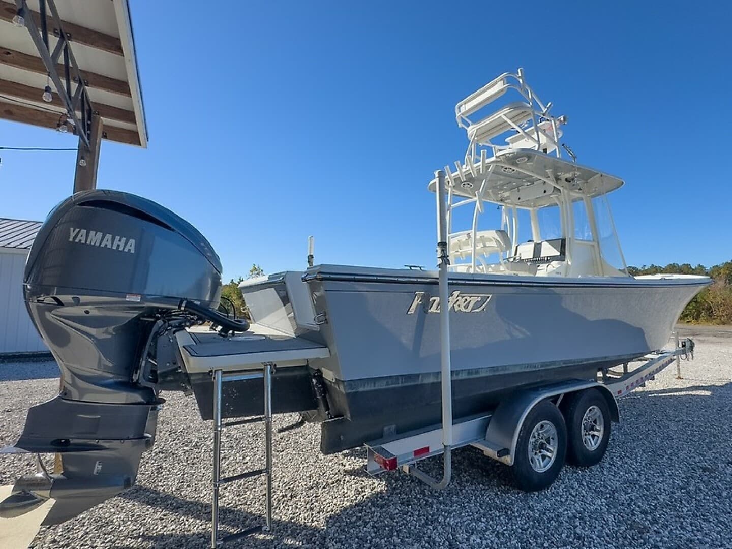 2022 Parker 2801 — photo 2