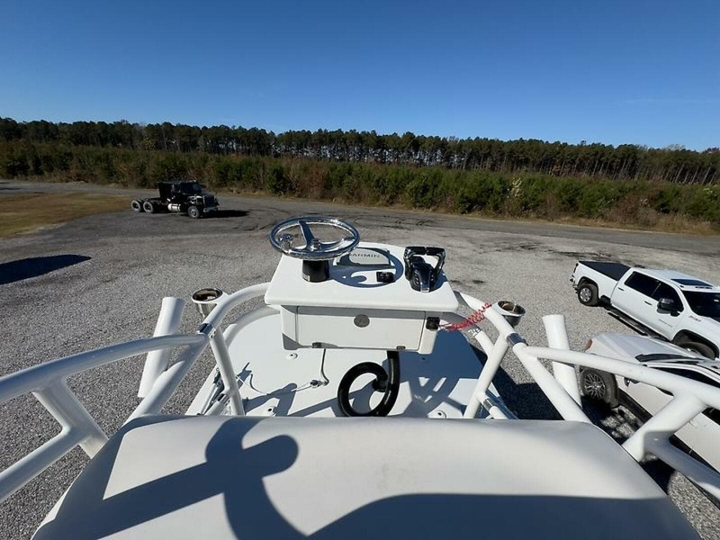 2022 Parker 2801 — photo 17