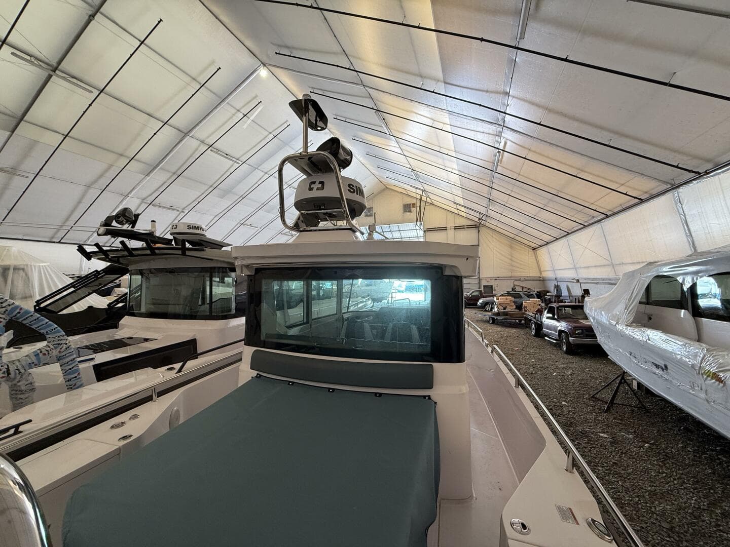 2022 Axopar 28 Cabin — photo 20