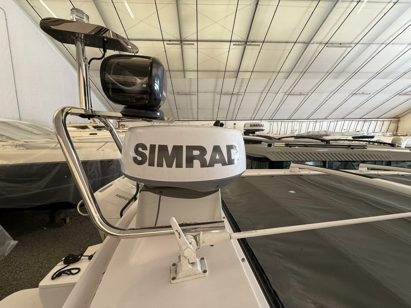 2022 Axopar 28 Cabin — photo 19