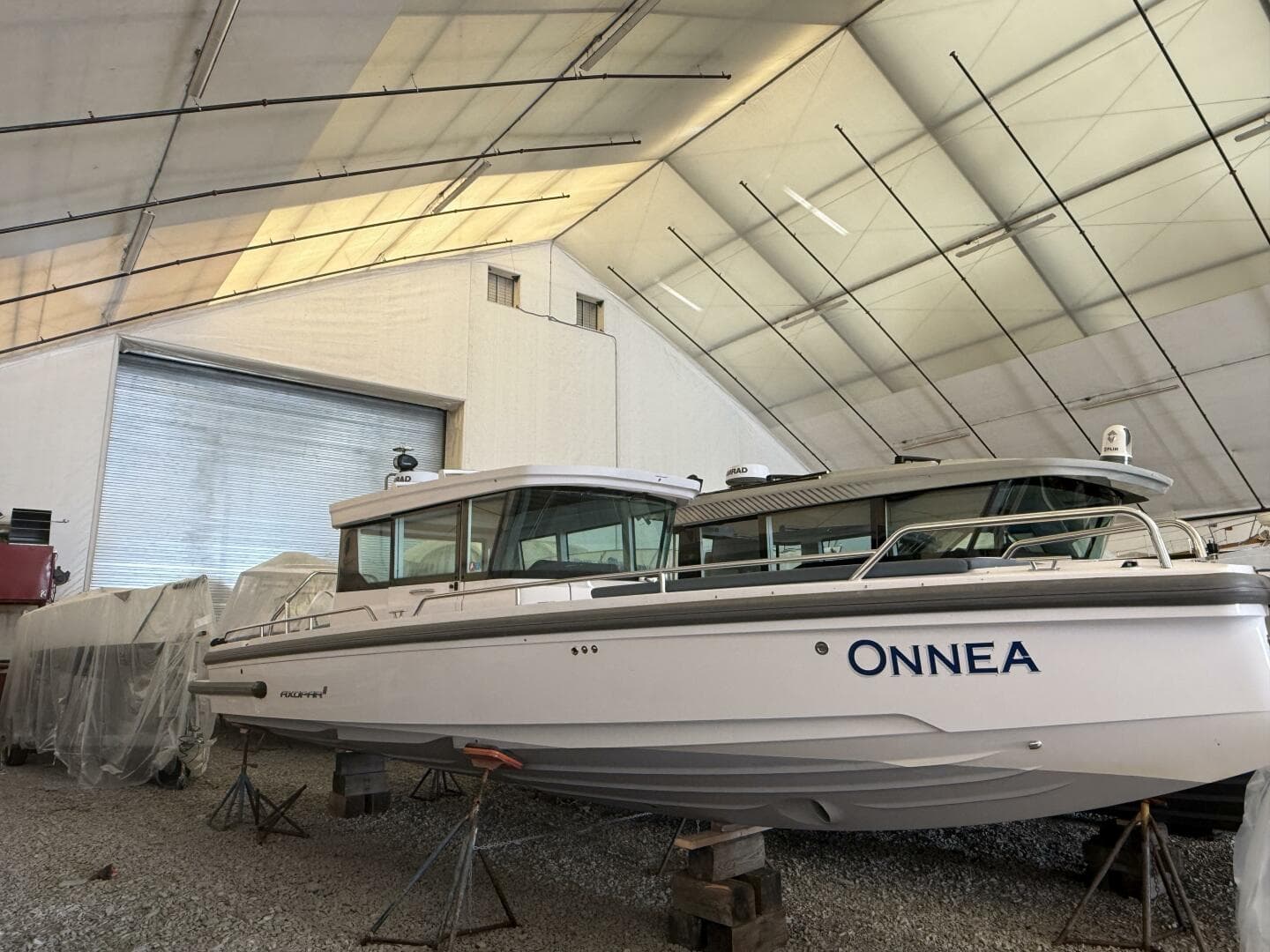 2022 Axopar 28 Cabin — photo 5