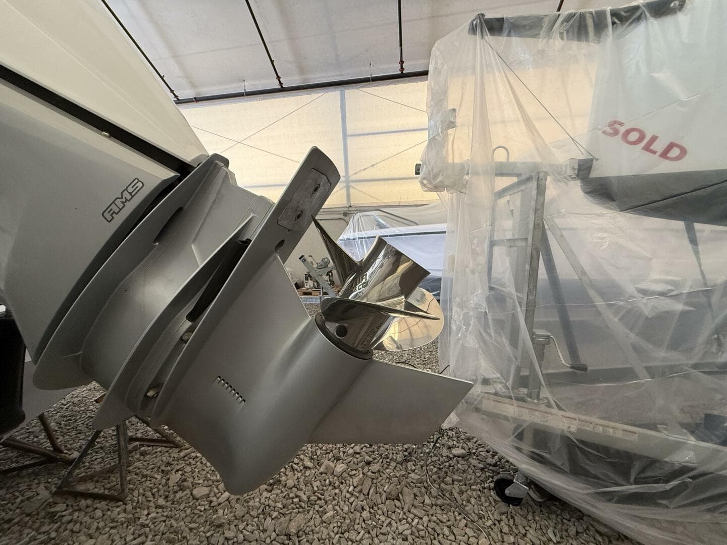 2022 Axopar 28 Cabin — photo 15