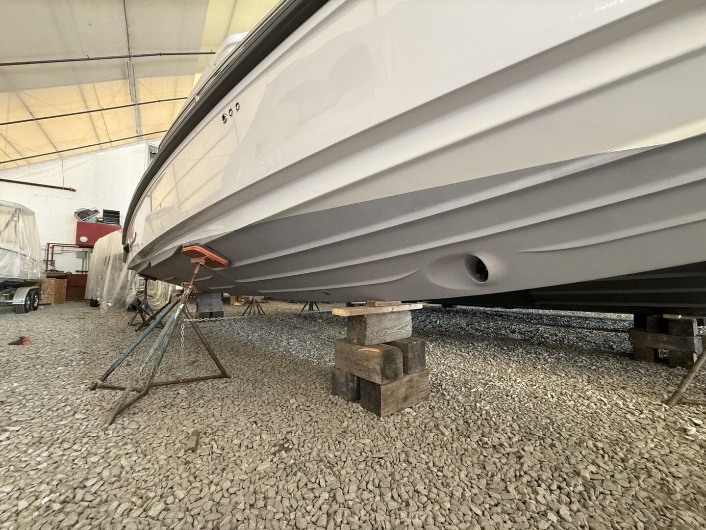 2022 Axopar 28 Cabin — photo 6