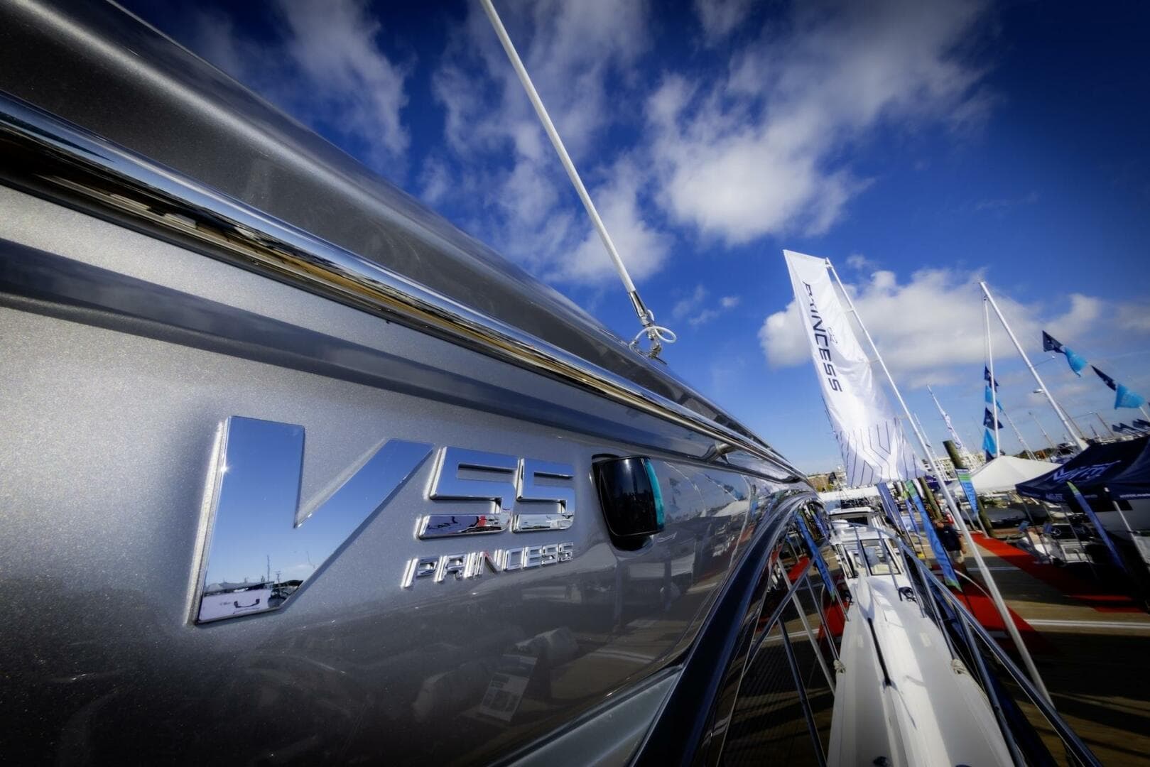 2026 Princess V55 — photo 54