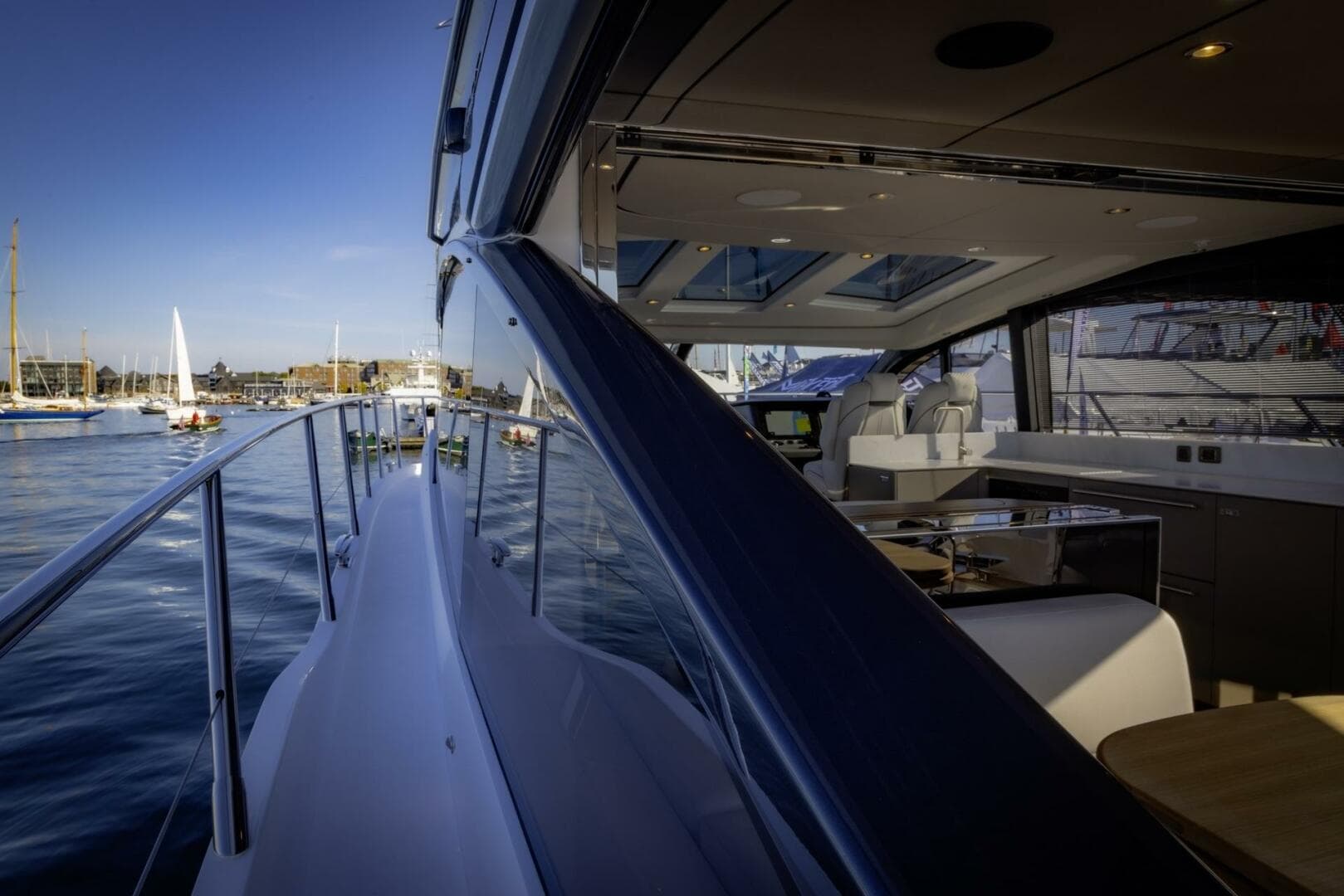 2026 Princess V55 — photo 43