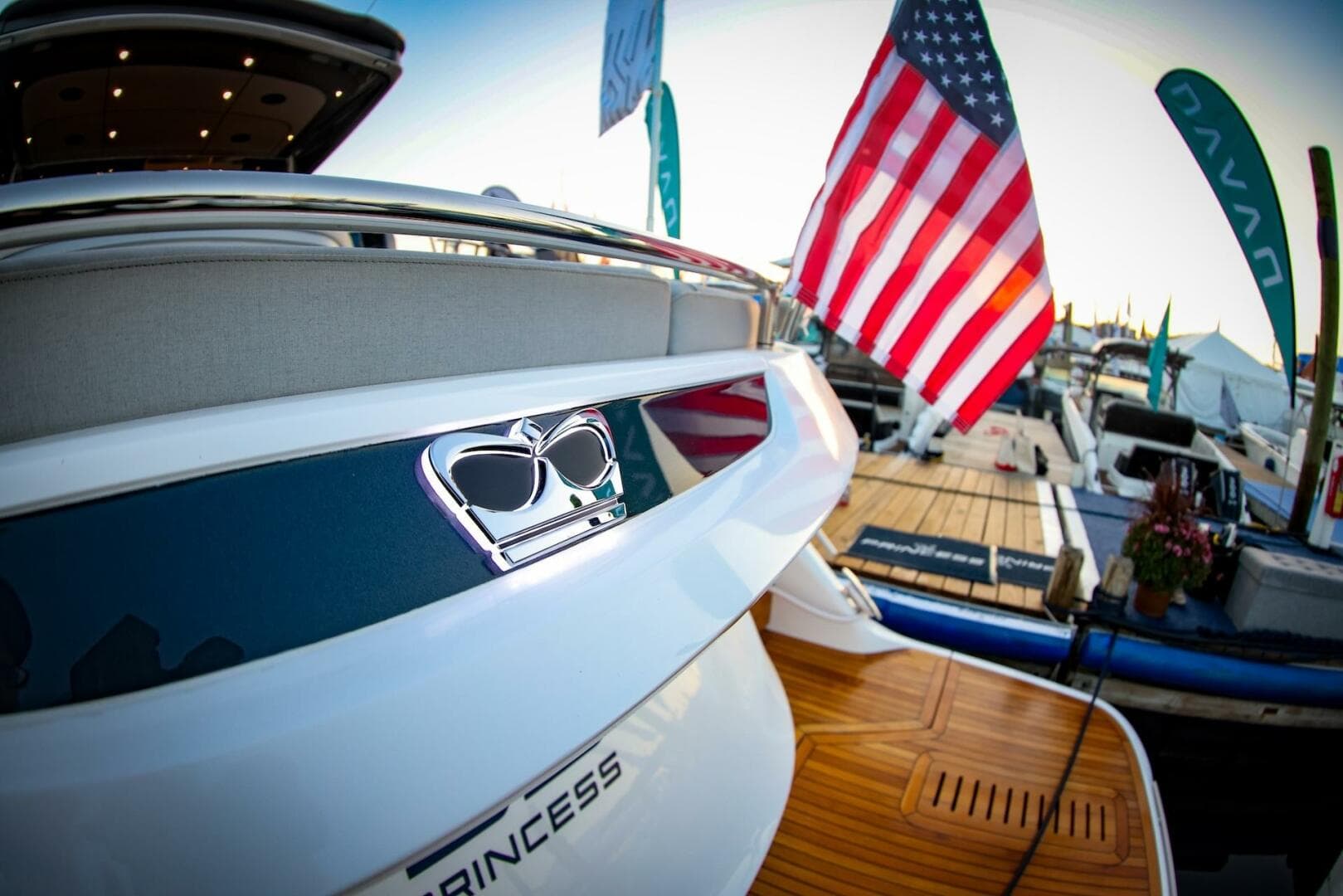 2026 Princess V55 — photo 46