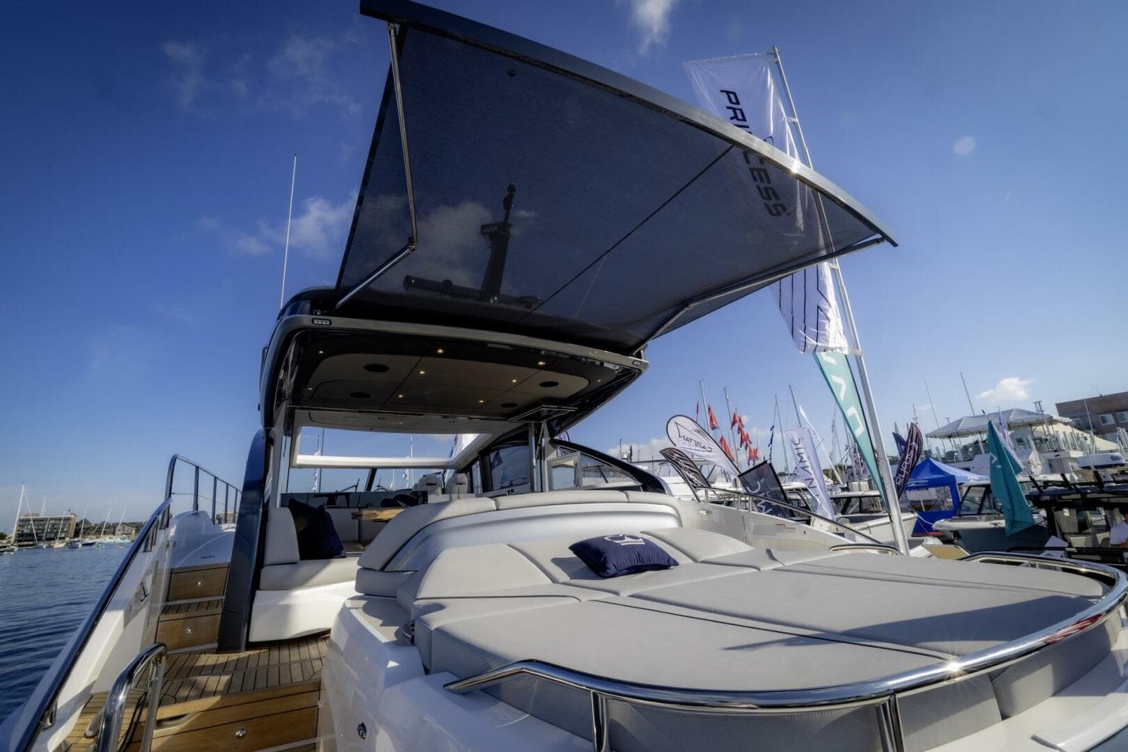 2026 Princess V55 — photo 14