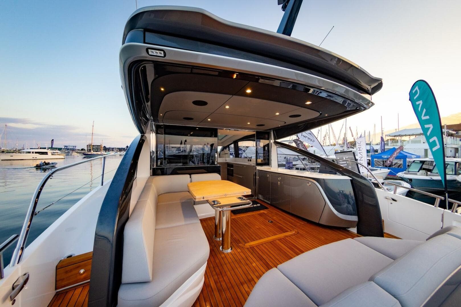 2026 Princess V55 — photo 21