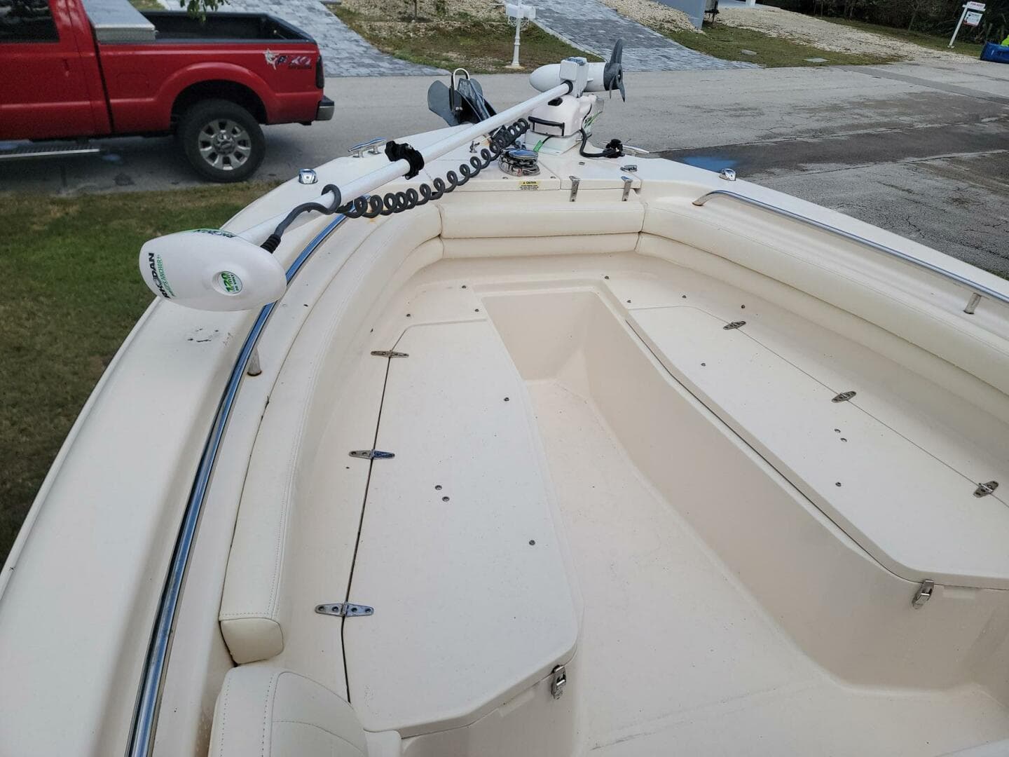 2019 Grady-White Fisherman 257 — photo 17