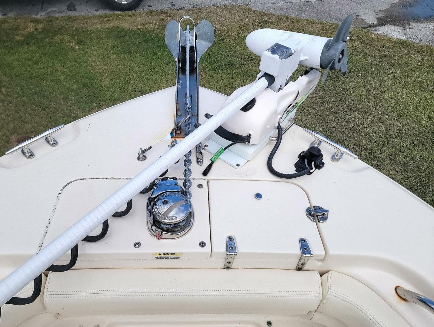 2019 Grady-White Fisherman 257 — photo 15