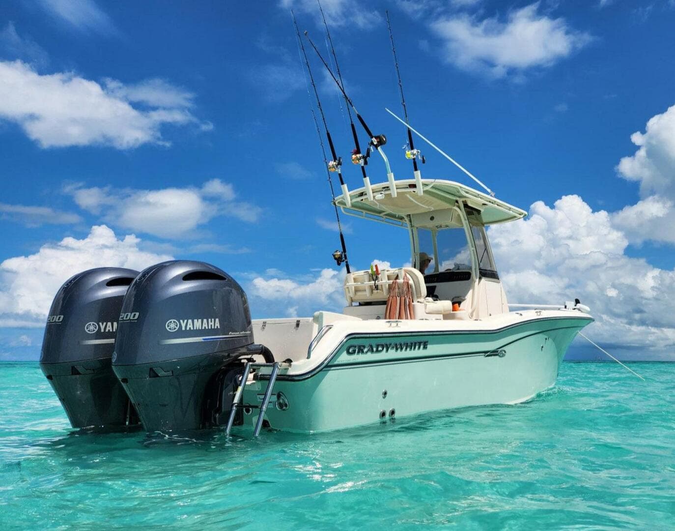 2019 Grady-White Fisherman 257 — photo 2