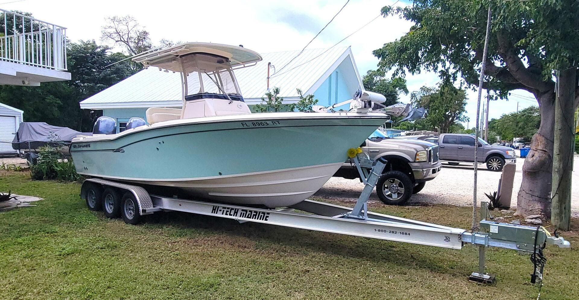 2019 Grady-White Fisherman 257 — photo 11