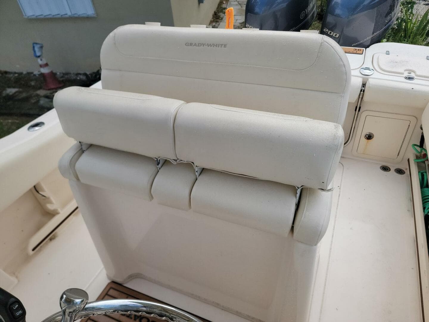 2019 Grady-White Fisherman 257 — photo 23