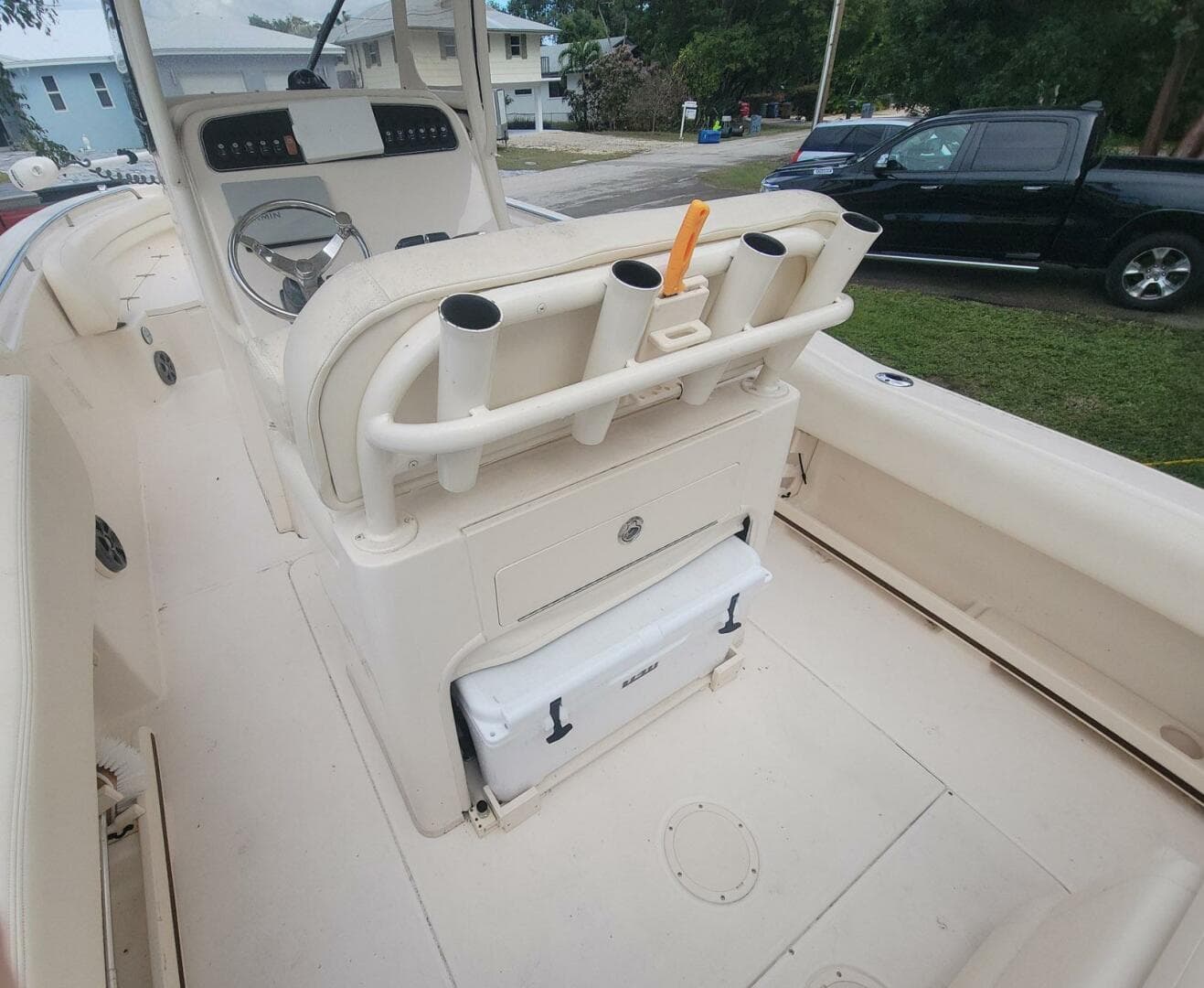 2019 Grady-White Fisherman 257 — photo 26