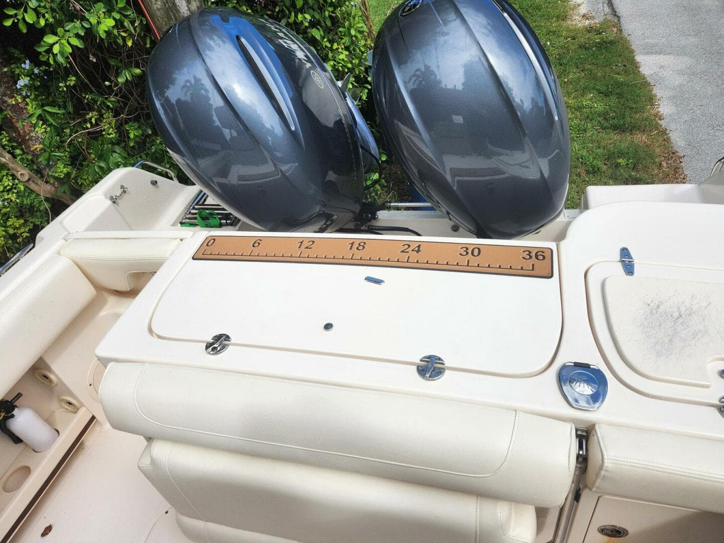 2019 Grady-White Fisherman 257 — photo 34