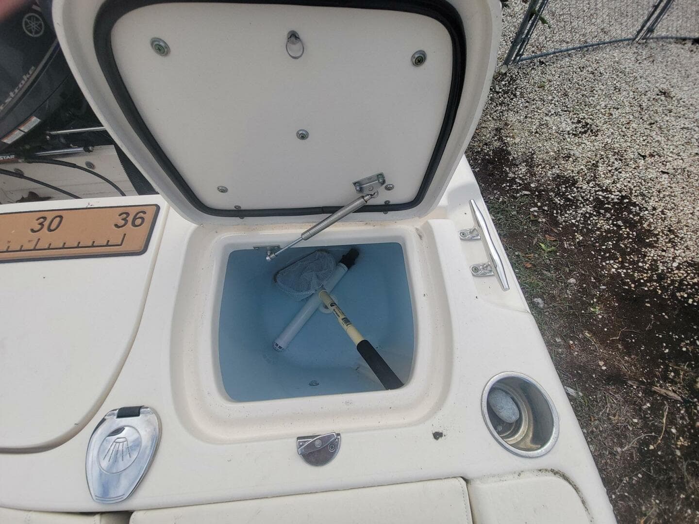 2019 Grady-White Fisherman 257 — photo 29