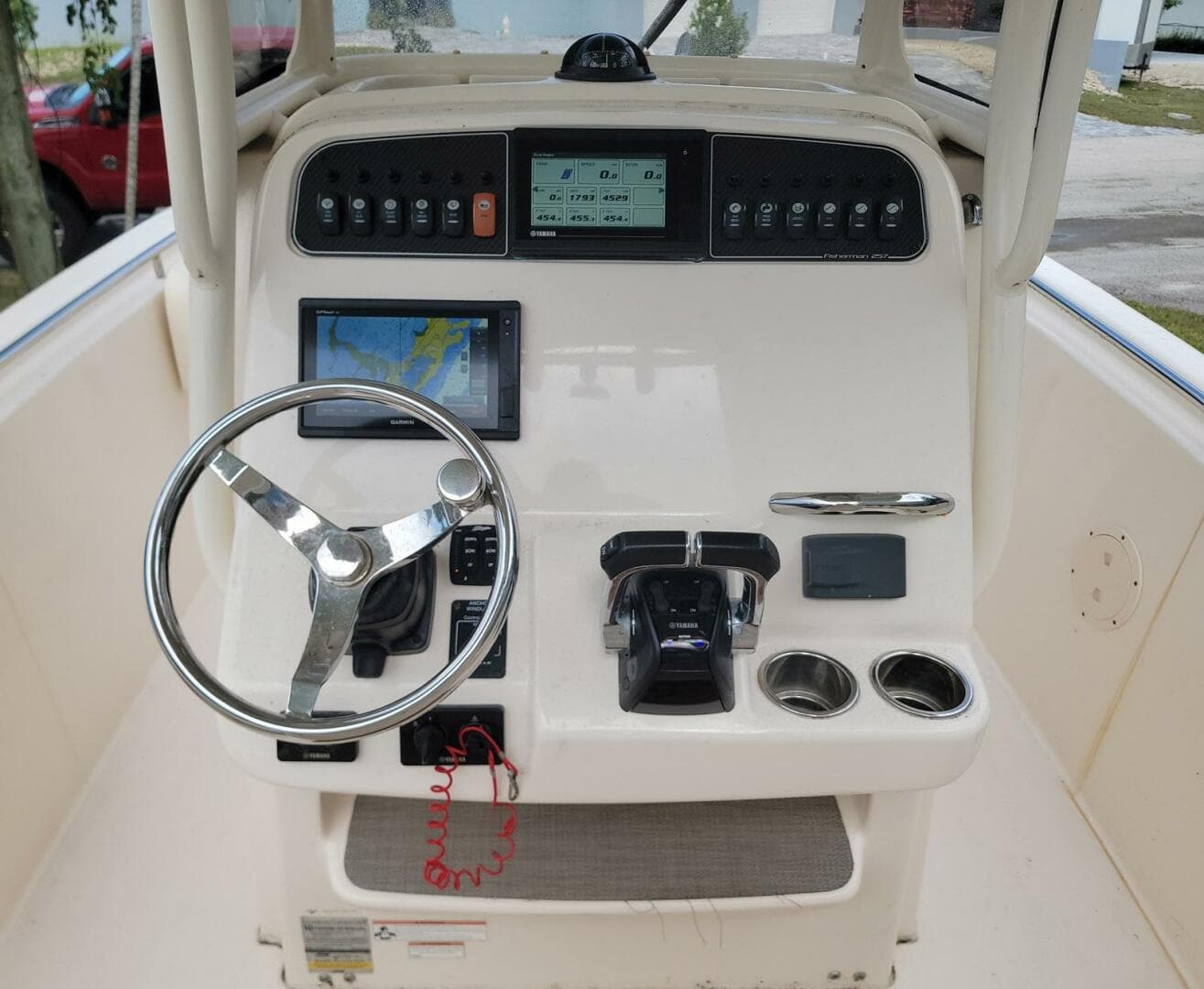 2019 Grady-White Fisherman 257 — photo 25