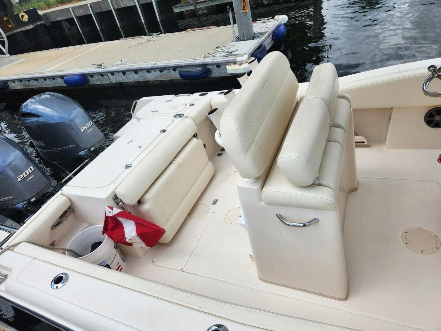 2019 Grady-White Fisherman 257 — photo 8