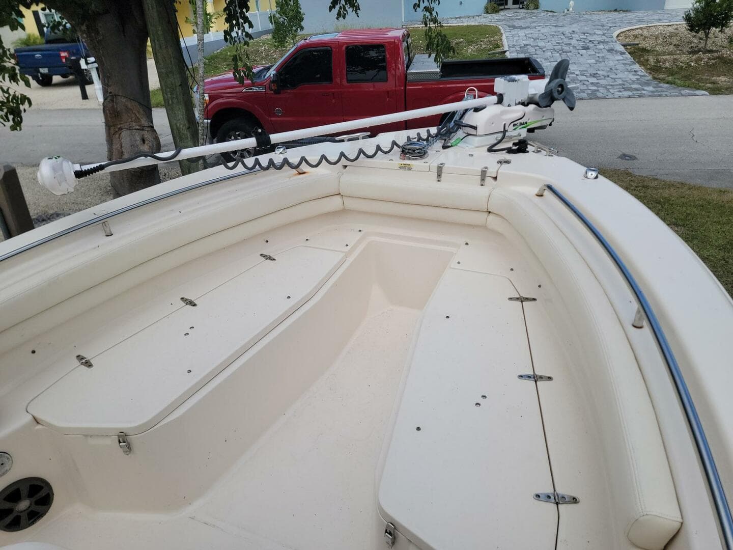 2019 Grady-White Fisherman 257 — photo 18