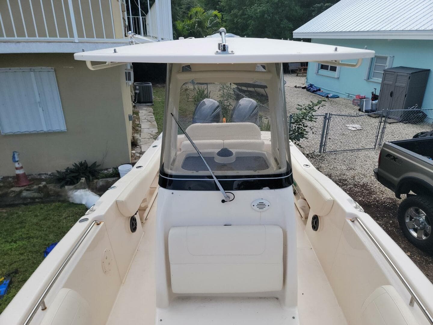 2019 Grady-White Fisherman 257 — photo 19