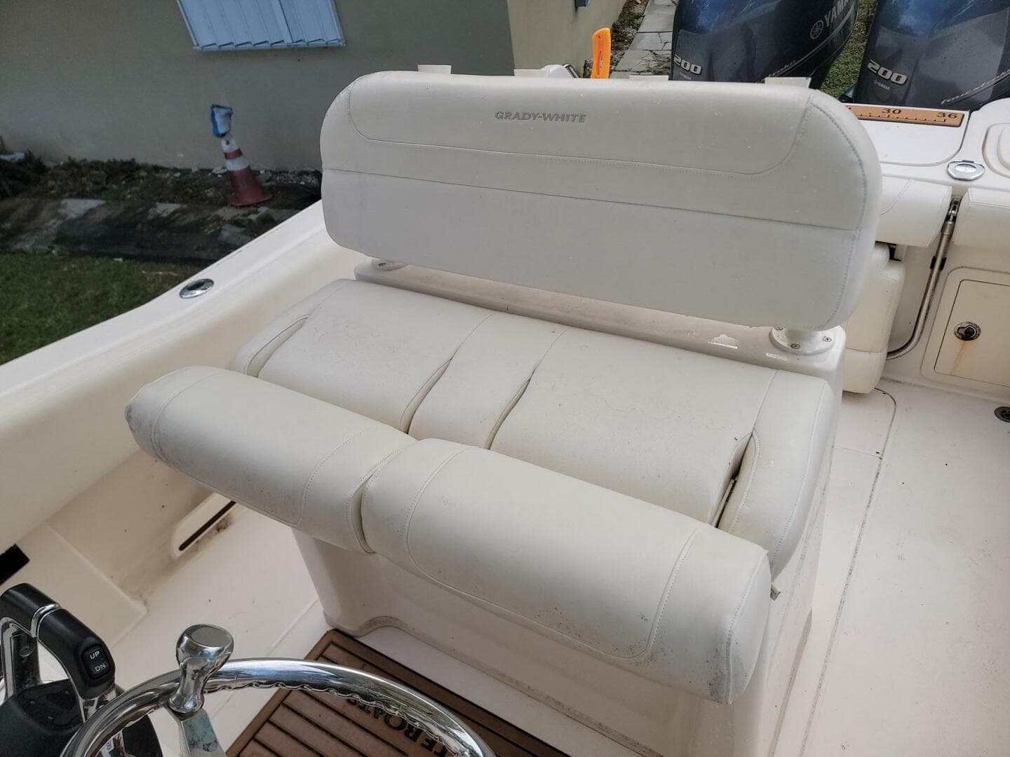 2019 Grady-White Fisherman 257 — photo 24