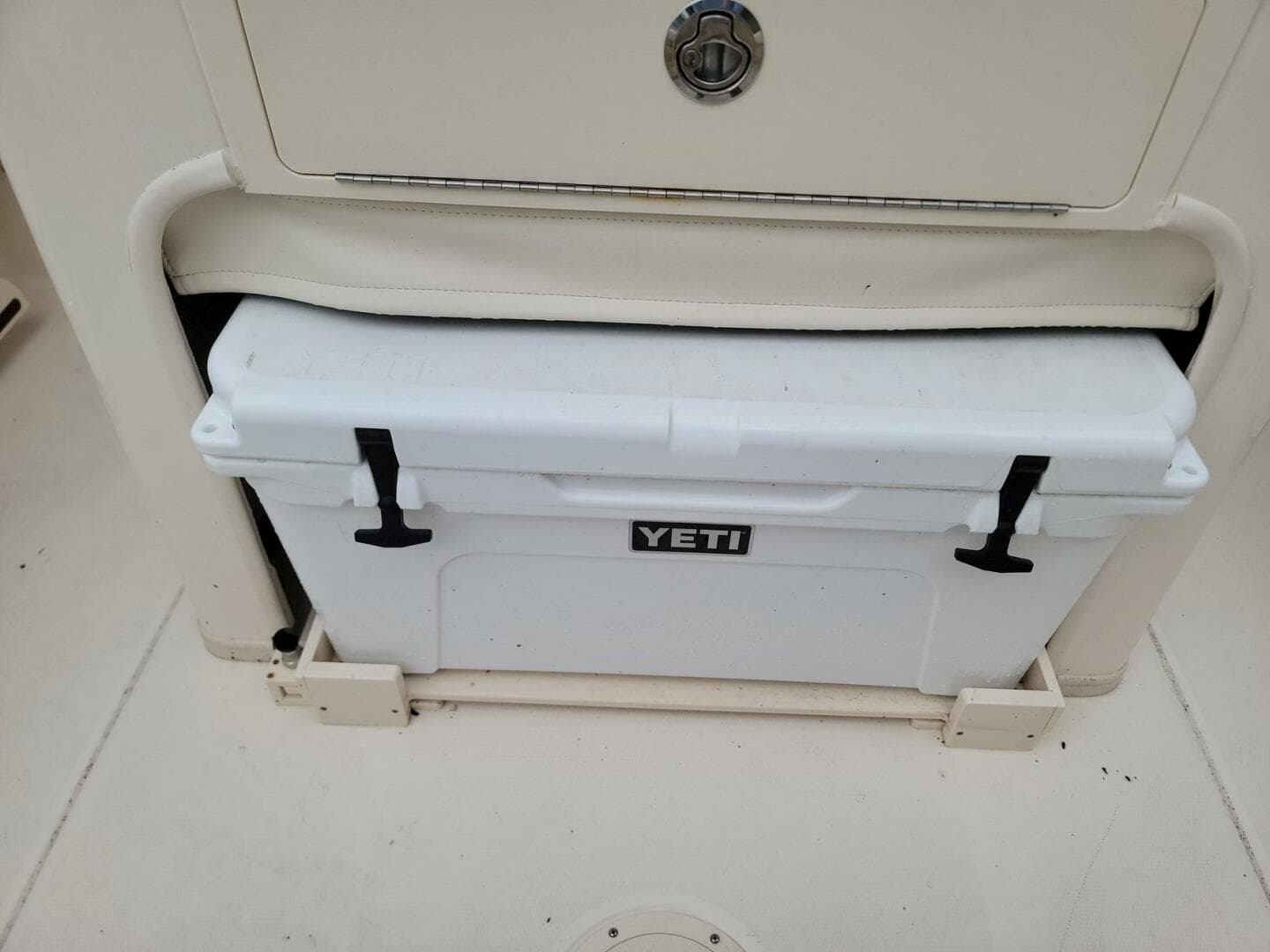 2019 Grady-White Fisherman 257 — photo 32