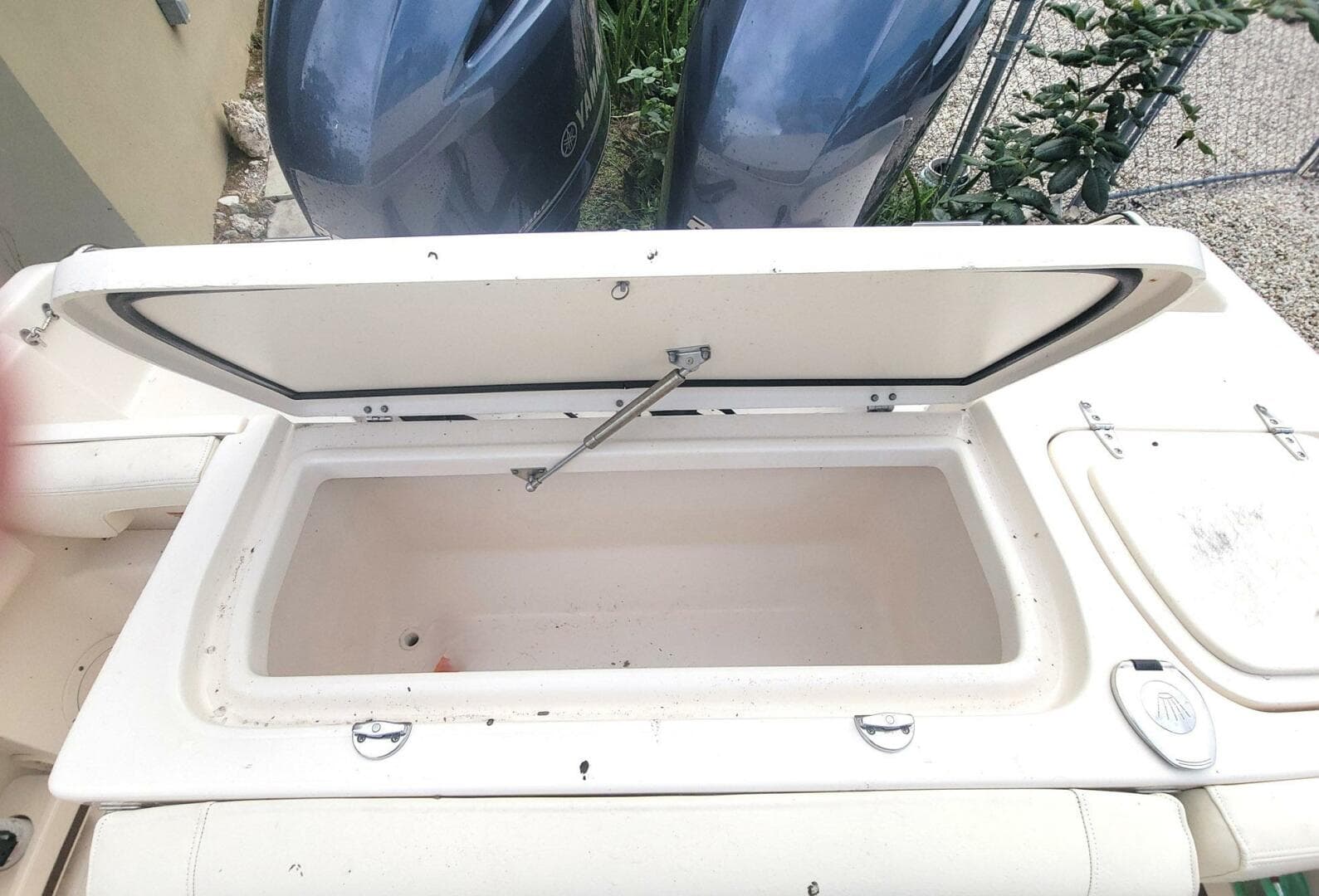 2019 Grady-White Fisherman 257 — photo 30