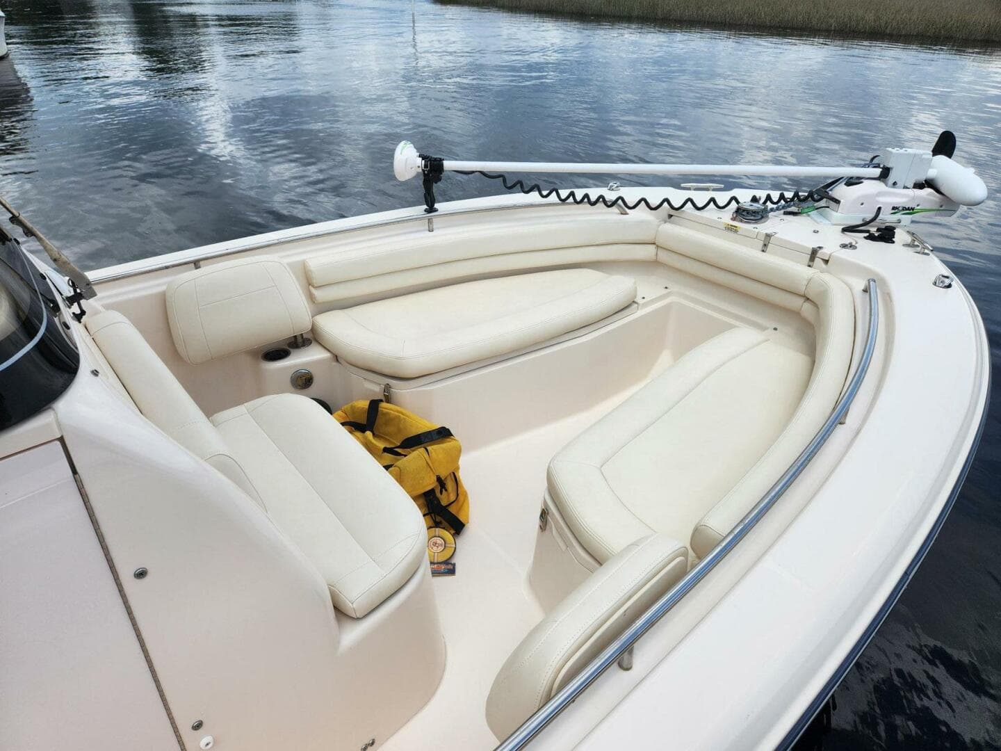 2019 Grady-White Fisherman 257 — photo 7