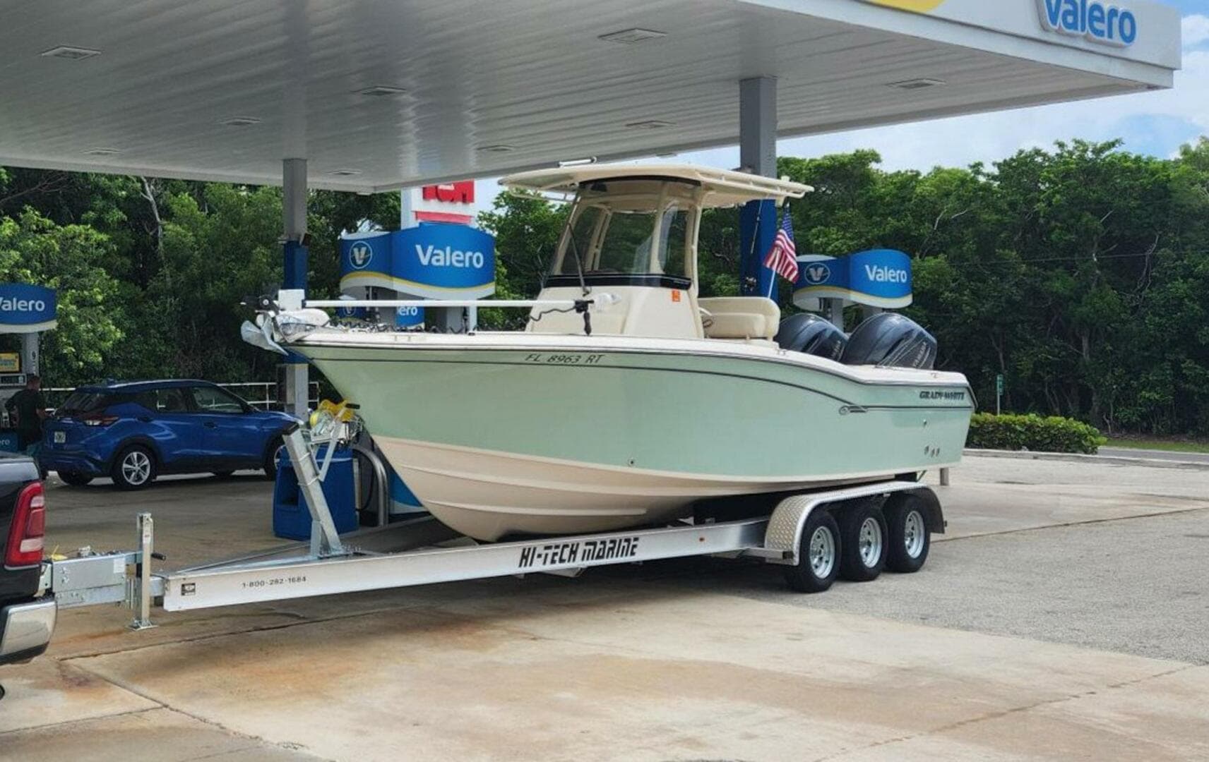 2019 Grady-White Fisherman 257 — photo 10