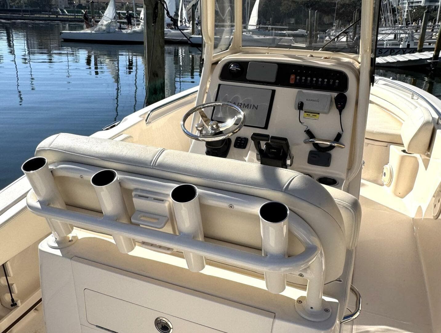 2017 Grady-White Fisherman 257 — photo 10