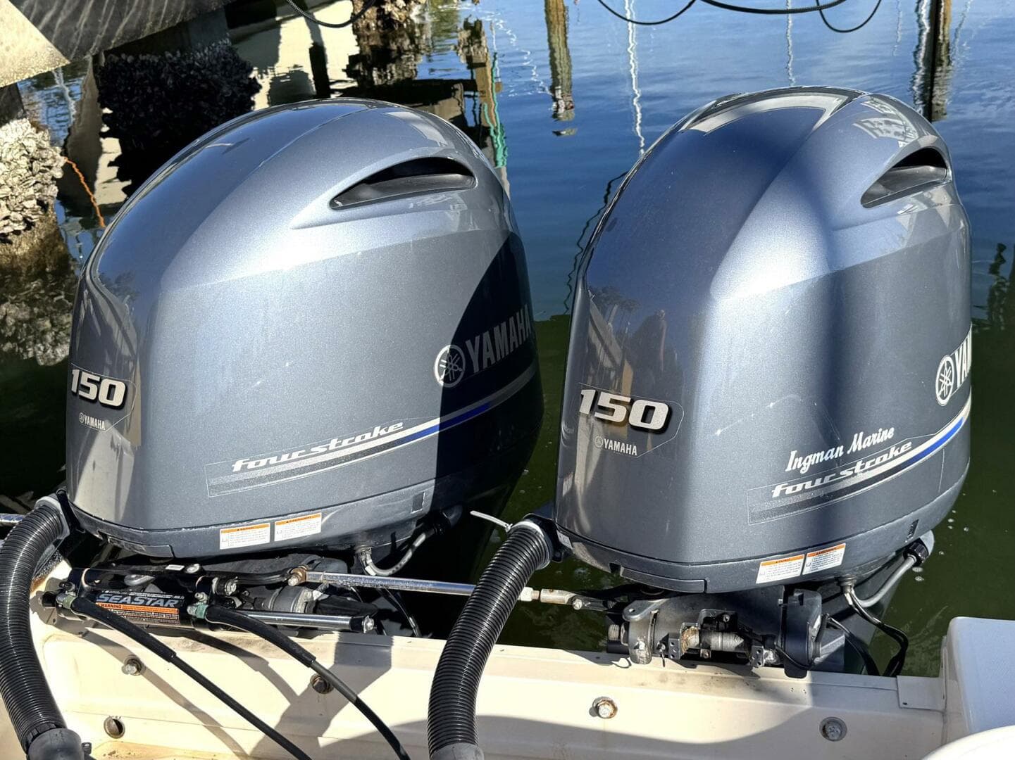 2017 Grady-White Fisherman 257 — photo 20