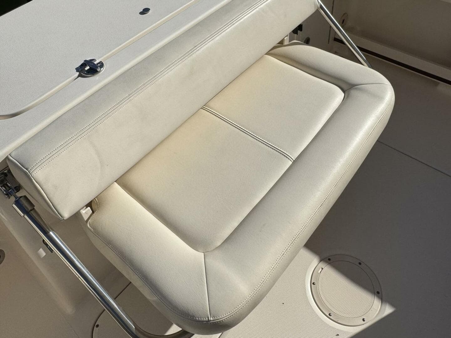 2017 Grady-White Fisherman 257 — photo 15