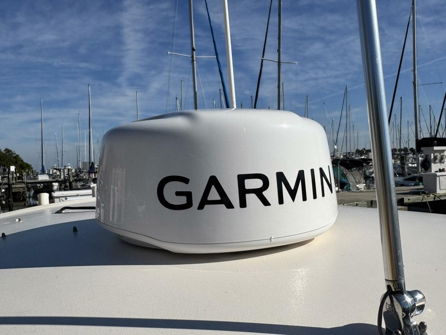 2017 Grady-White Fisherman 257 — photo 17