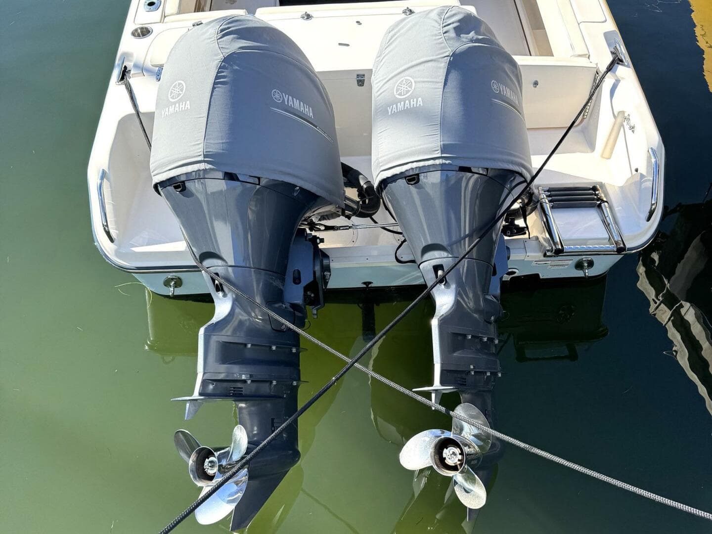 2017 Grady-White Fisherman 257 — photo 8