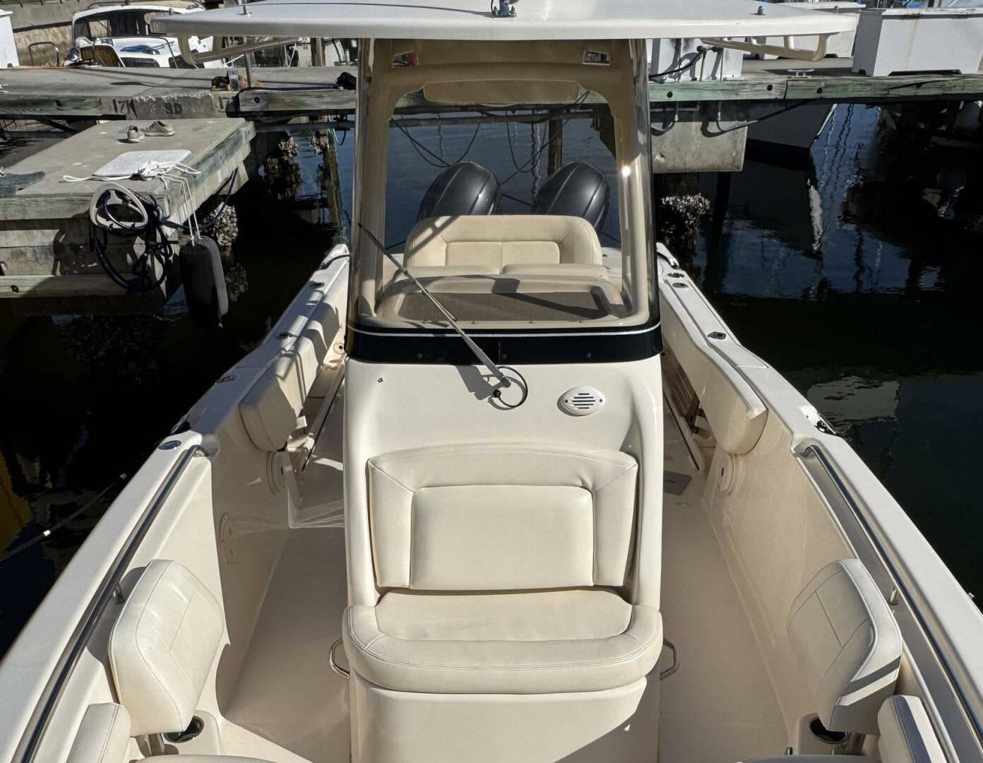 2017 Grady-White Fisherman 257 — photo 14