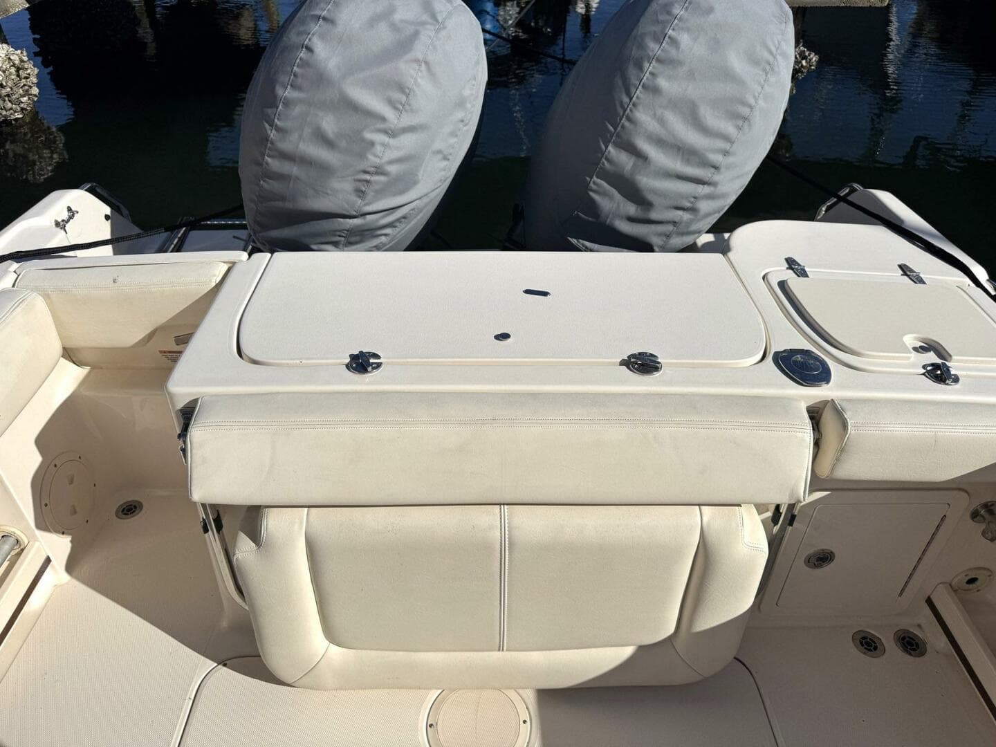 2017 Grady-White Fisherman 257 — photo 16