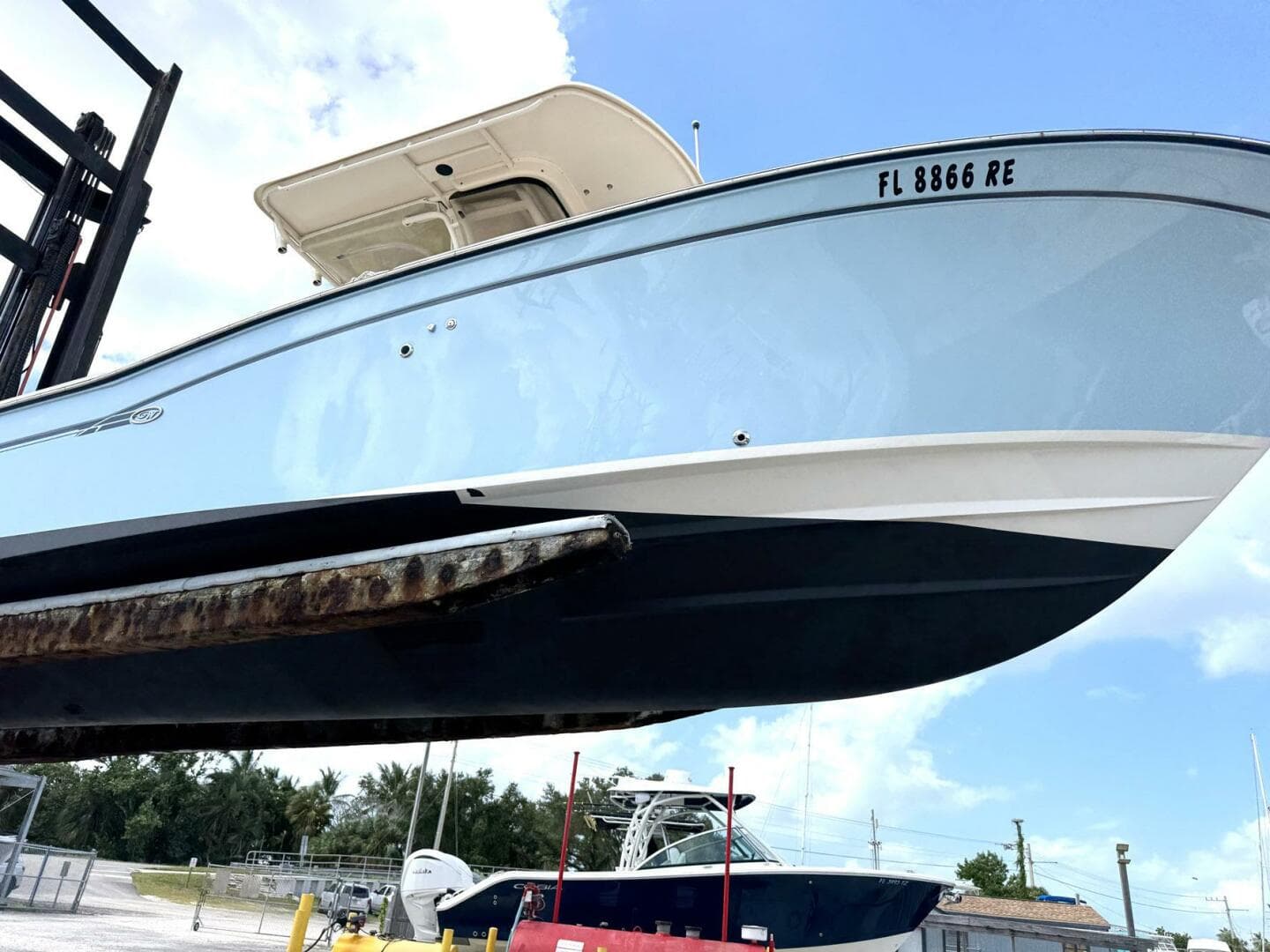 2017 Grady-White Fisherman 257 — photo 19