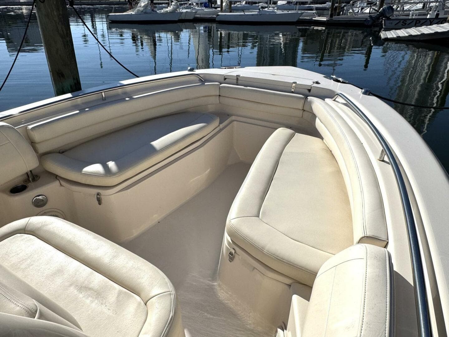 2017 Grady-White Fisherman 257 — photo 13