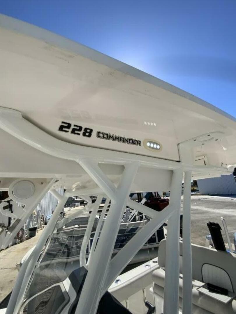2022 Sea Fox 228 Commander — photo 49