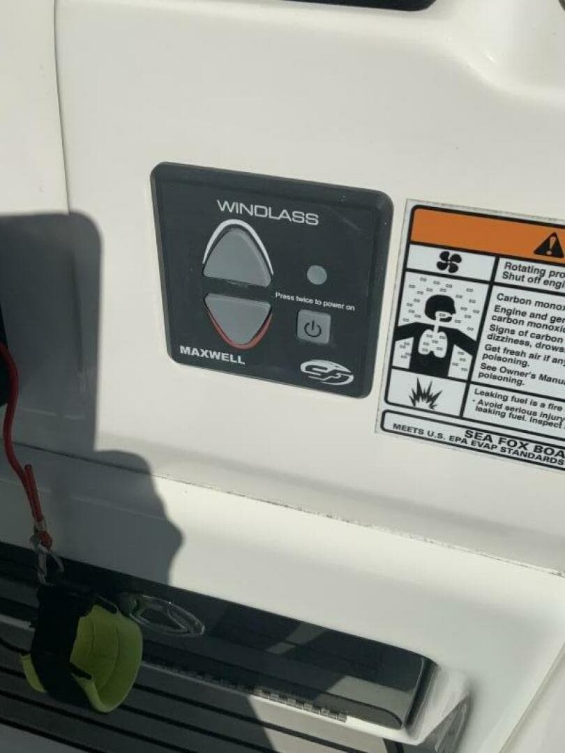 2022 Sea Fox 228 Commander — photo 42