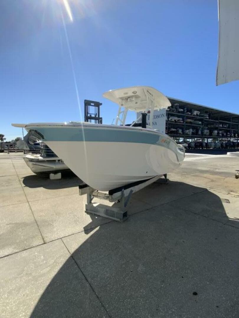 2022 Sea Fox 228 Commander — photo 6