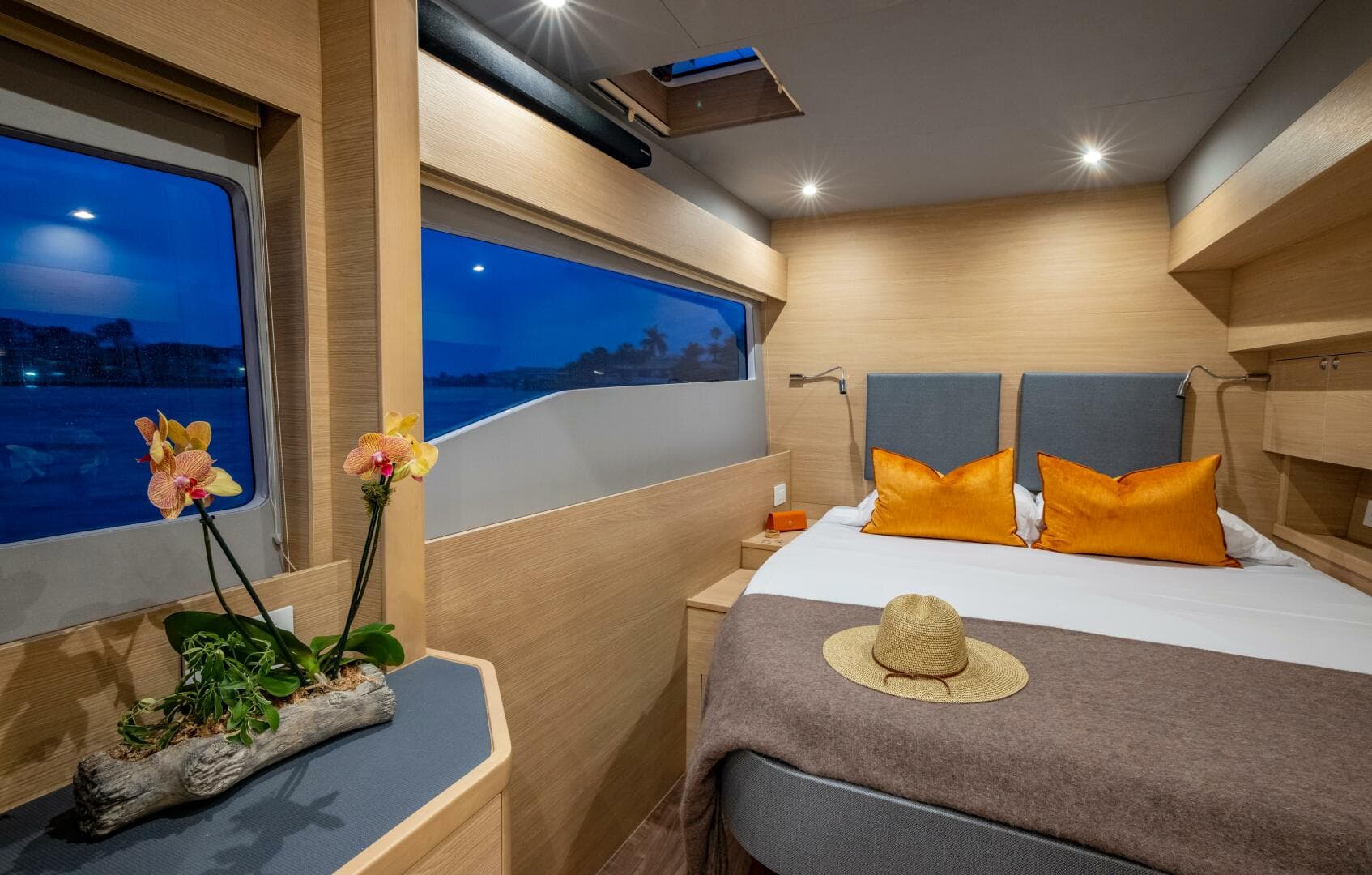 2024 Aquila 54 Yacht — photo 70