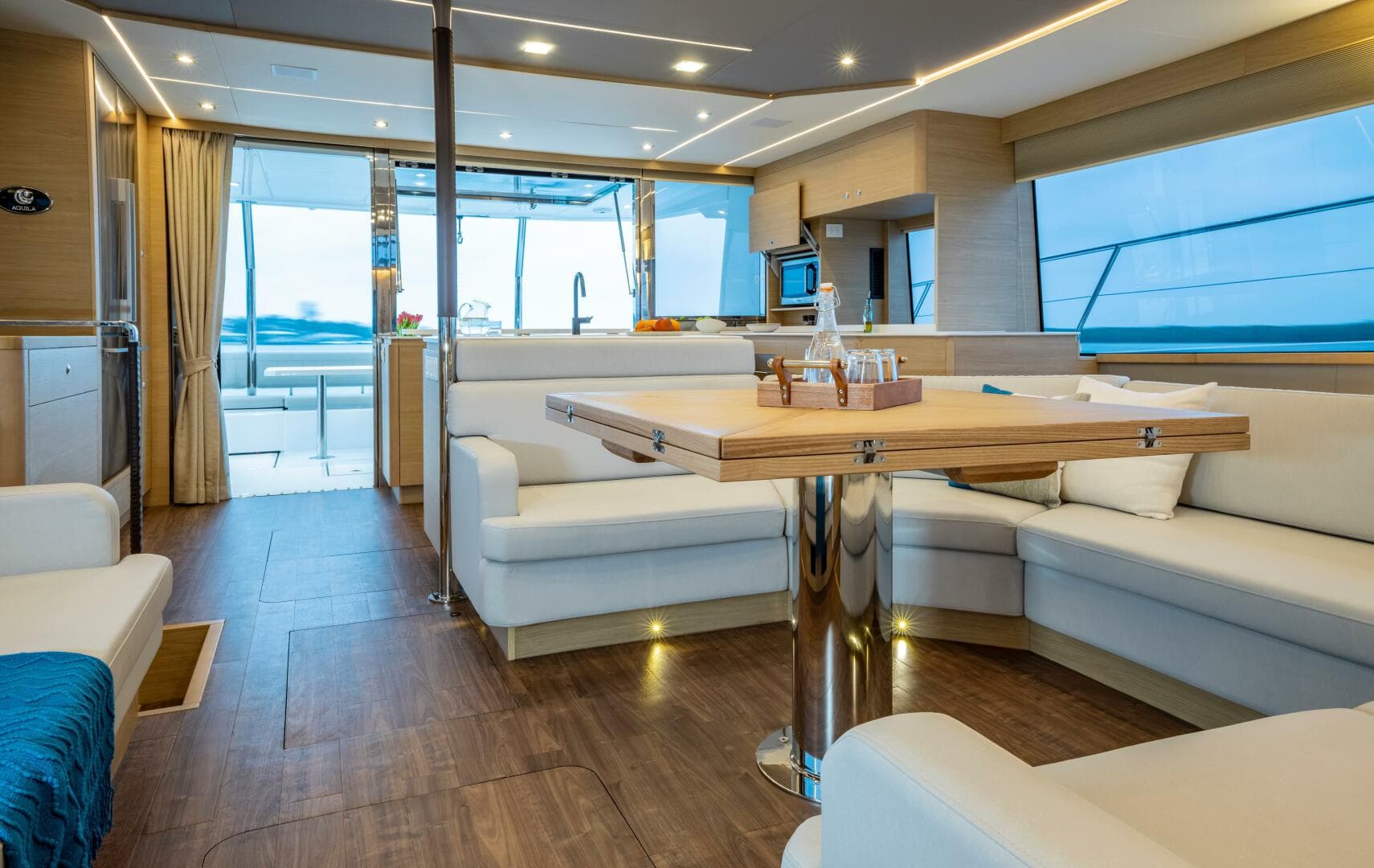 2024 Aquila 54 Yacht — photo 33