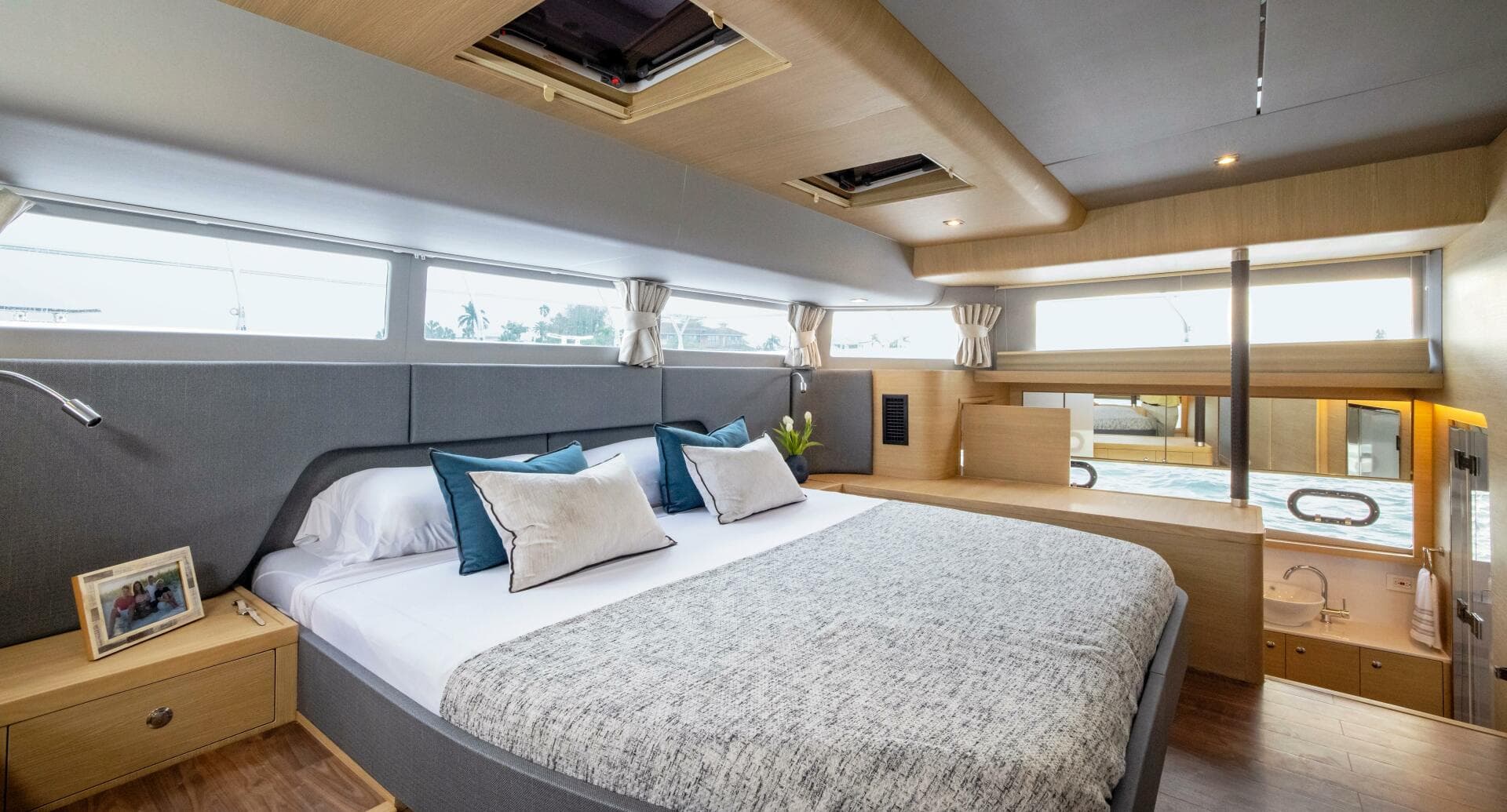 2024 Aquila 54 Yacht — photo 60