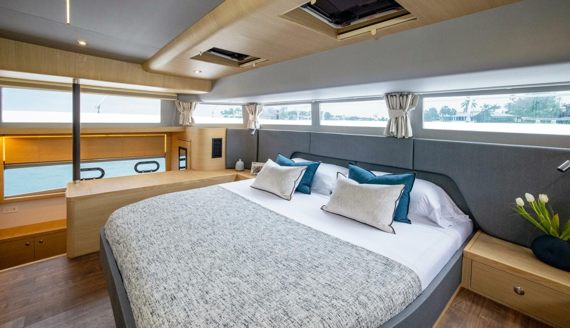 2024 Aquila 54 Yacht — photo 62