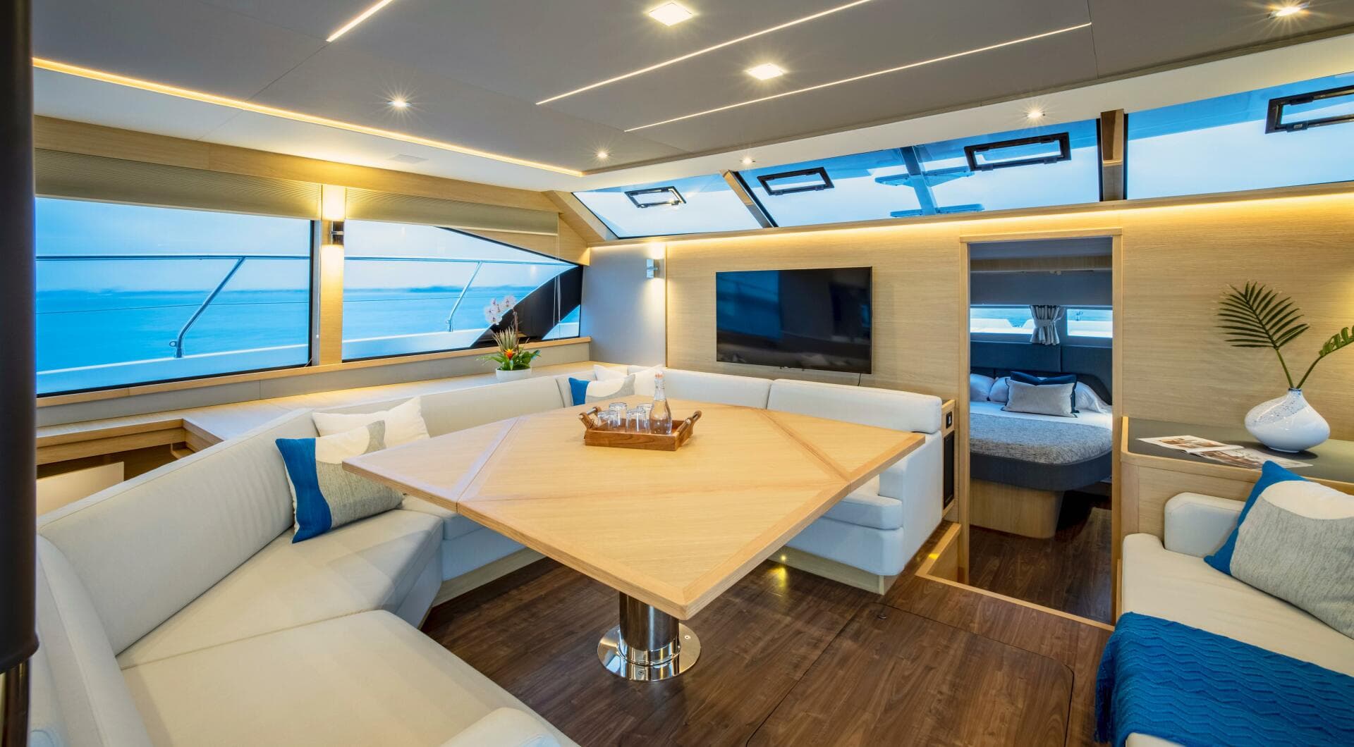 2024 Aquila 54 Yacht — photo 28