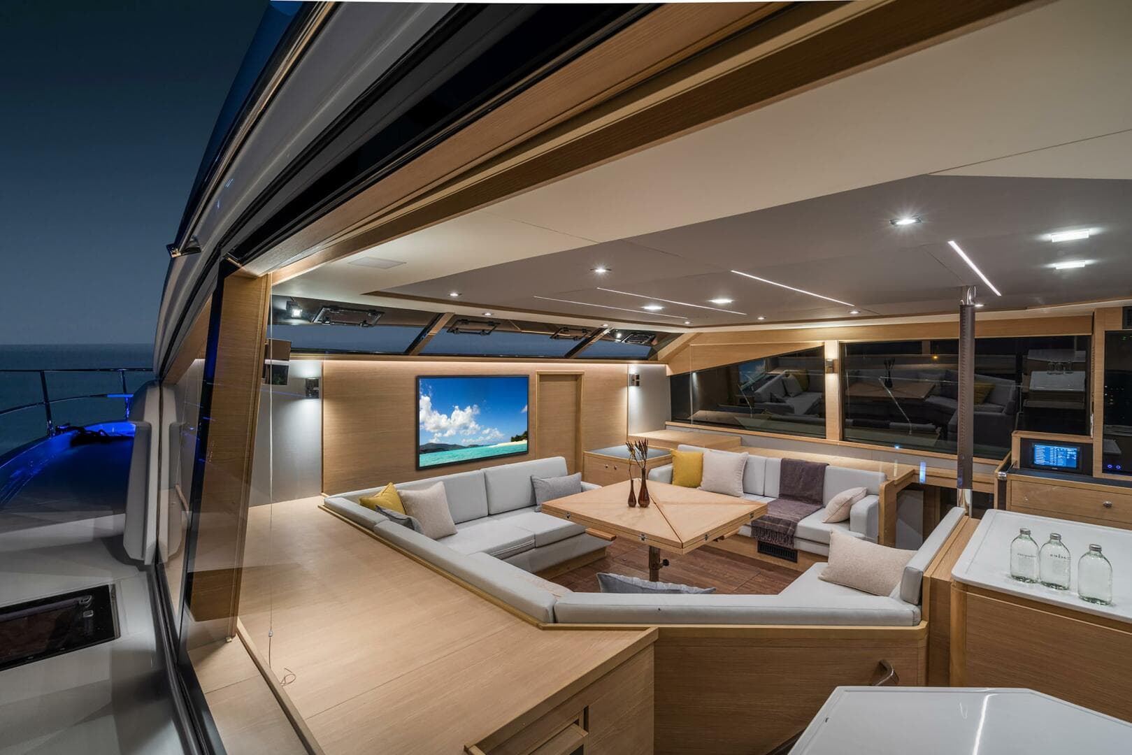 2024 Aquila 54 Yacht — photo 42