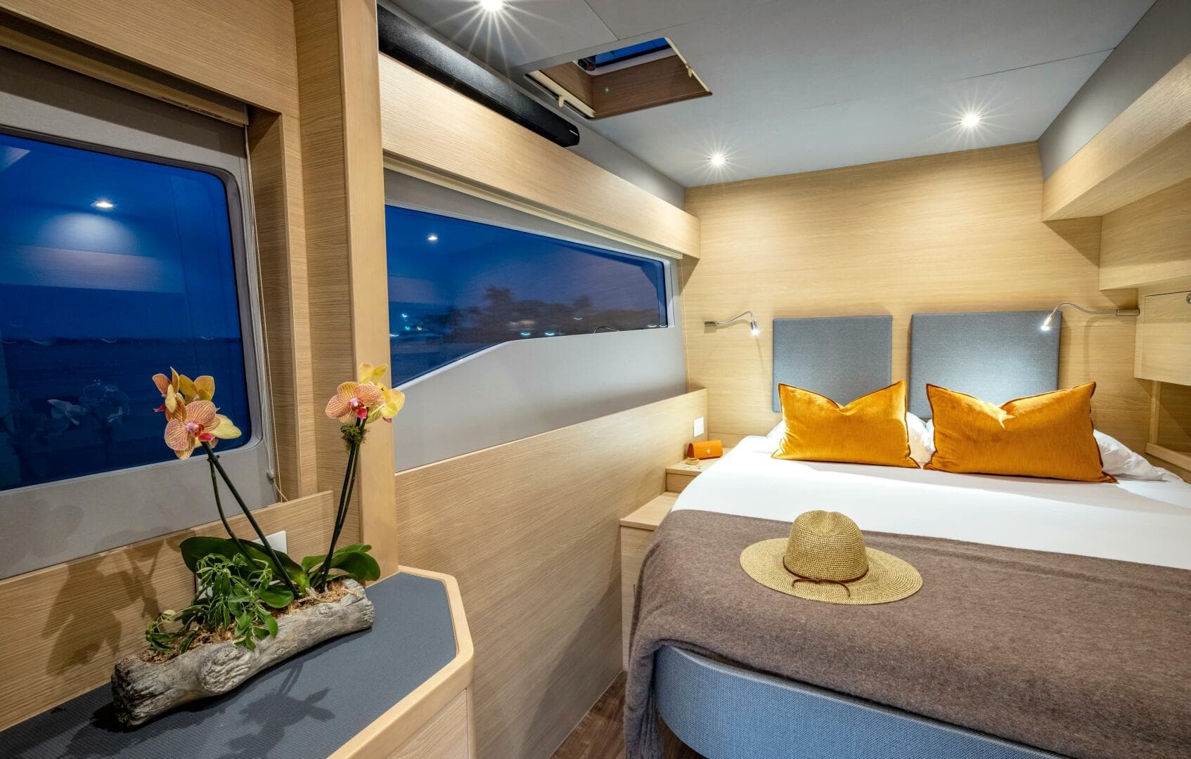 2024 Aquila 54 Yacht — photo 71