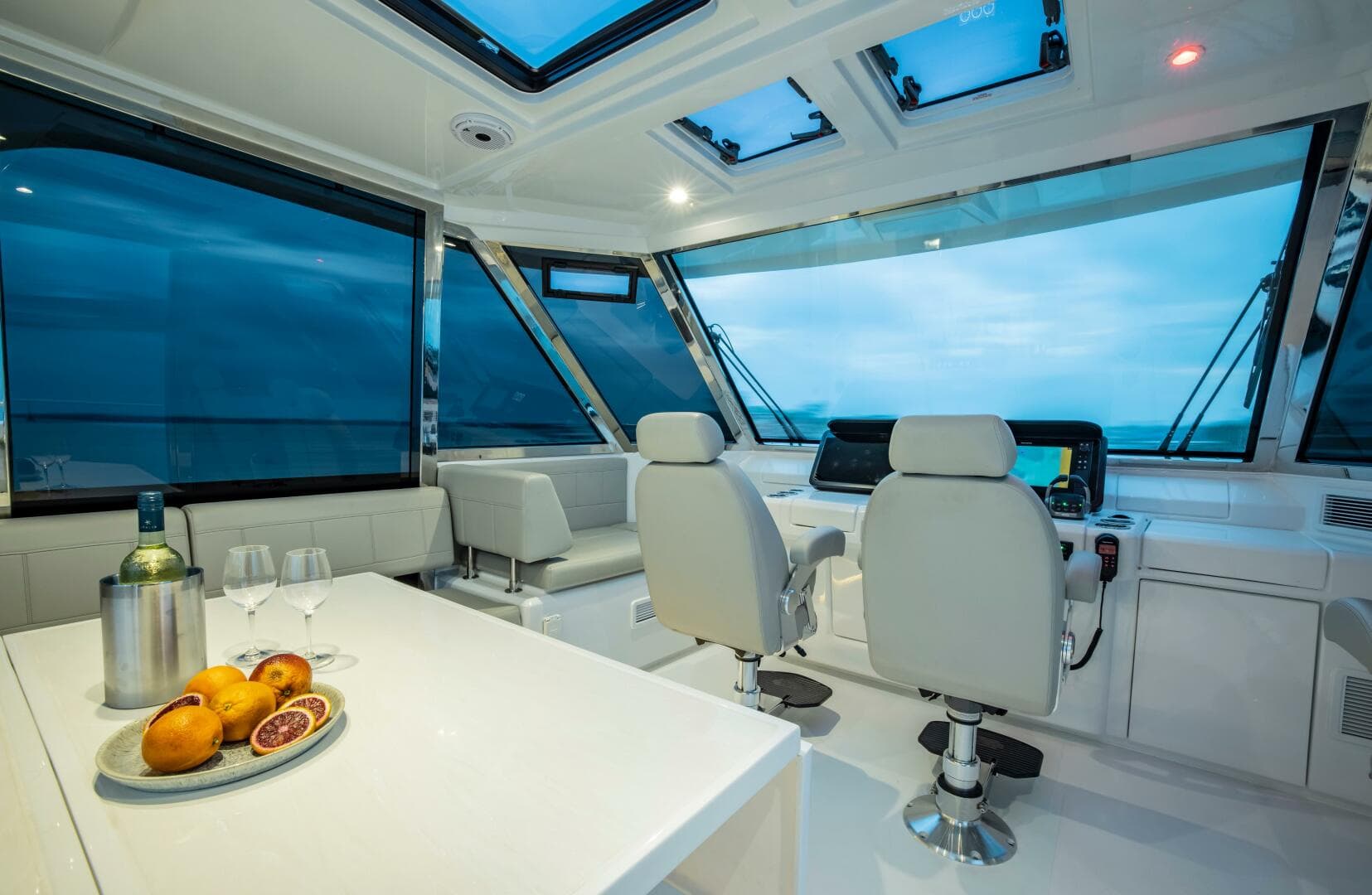 2024 Aquila 54 Yacht — photo 16