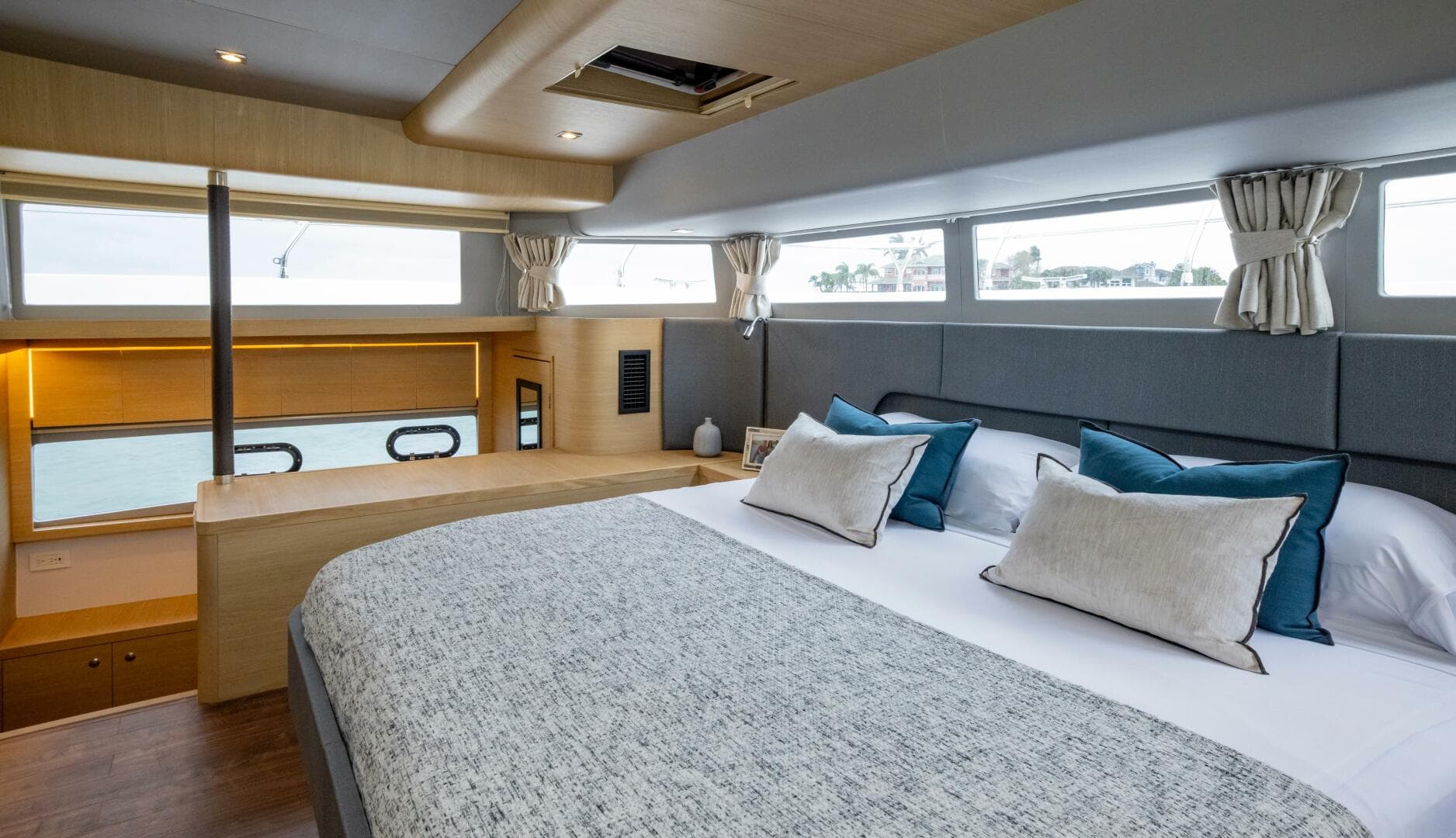 2024 Aquila 54 Yacht — photo 63